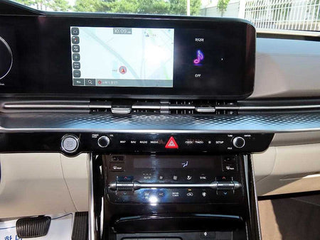 Kia Carnival — photo 15
