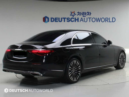 Mercedes-Benz S-Class — photo 02