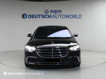 Mercedes-Benz S-Class — photo 03