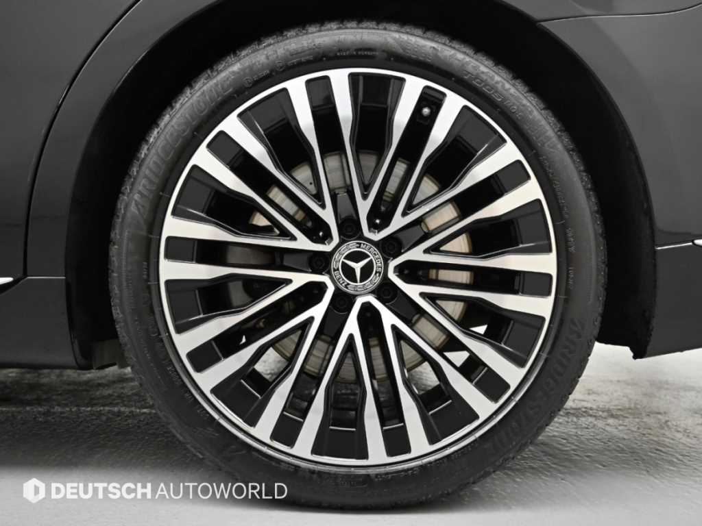 Mercedes-Benz S-Class — photo 05