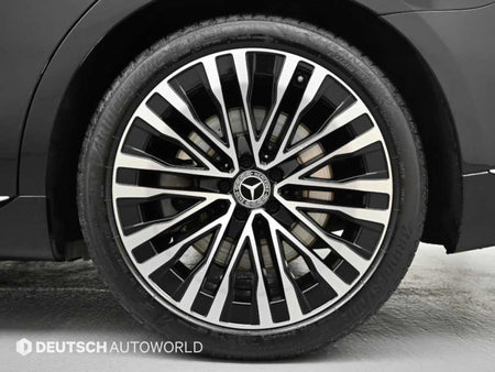 Mercedes-Benz S-Class — photo 05