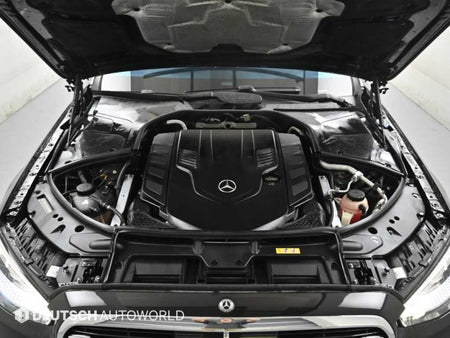 Mercedes-Benz S-Class — photo 06