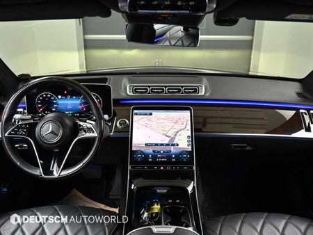 Mercedes-Benz S-Class — photo 07