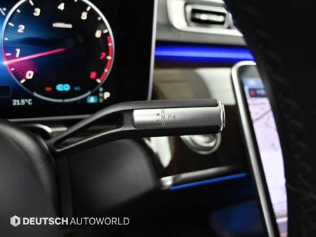 Mercedes-Benz S-Class — photo 09