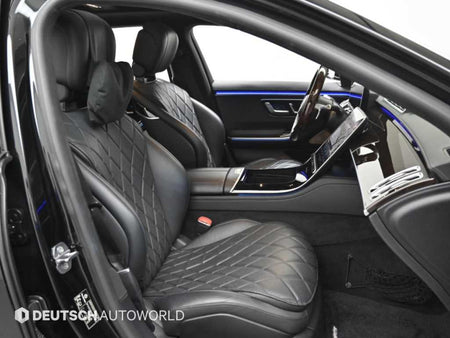 Mercedes-Benz S-Class — photo 10