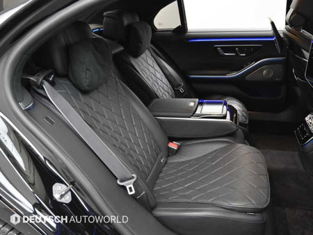 Mercedes-Benz S-Class — photo 12