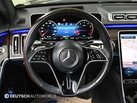 Mercedes-Benz S-Class — photo 13