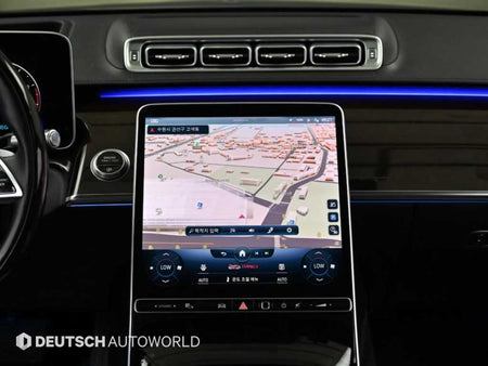 Mercedes-Benz S-Class — photo 14