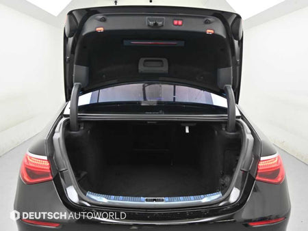 Mercedes-Benz S-Class — photo 19