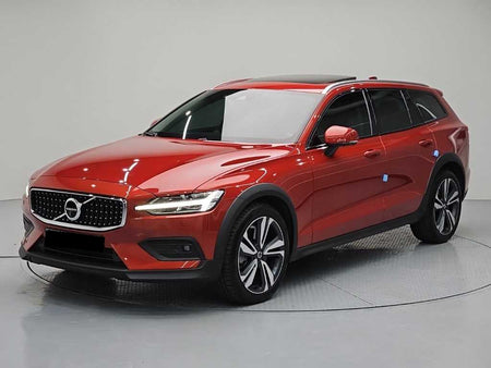 Volvo V60 — photo 01
