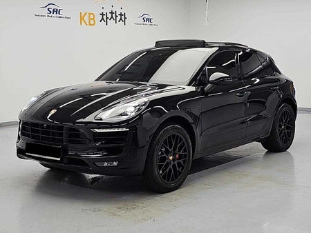 Porsche Macan — photo 01