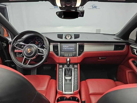 Porsche Macan — photo 06