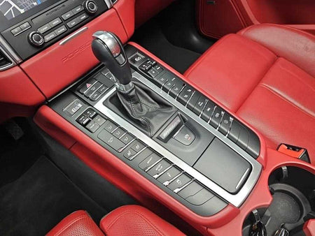 Porsche Macan — photo 07
