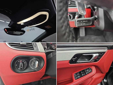 Porsche Macan — photo 16