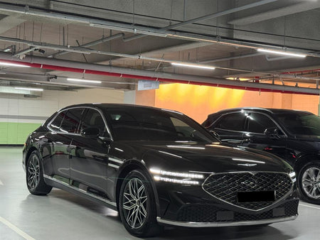 Genesis G90 — photo 04