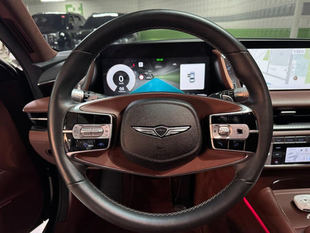 Genesis G90 — photo 10