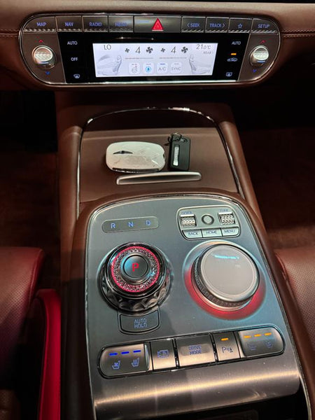 Genesis G90 — photo 13