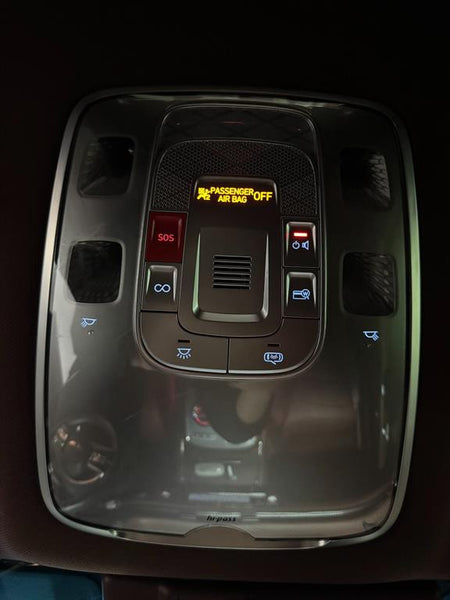Genesis G90 — photo 18