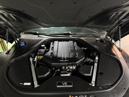 Genesis G90 — photo 20