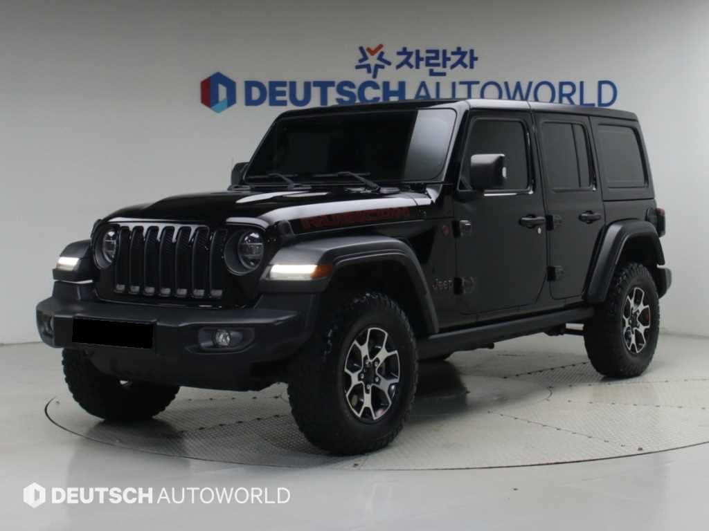 Jeep Wrangler — photo 01