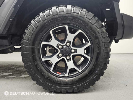 Jeep Wrangler — photo 05