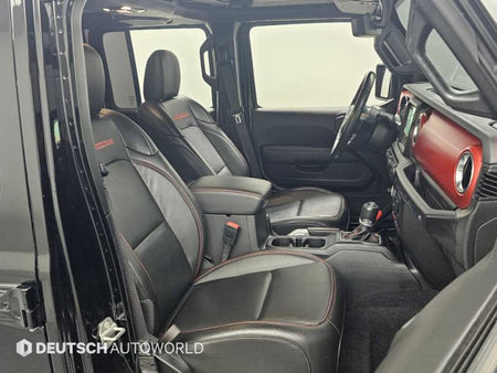 Jeep Wrangler — photo 10
