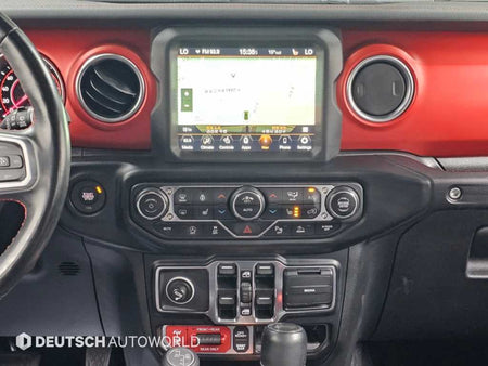 Jeep Wrangler — photo 14