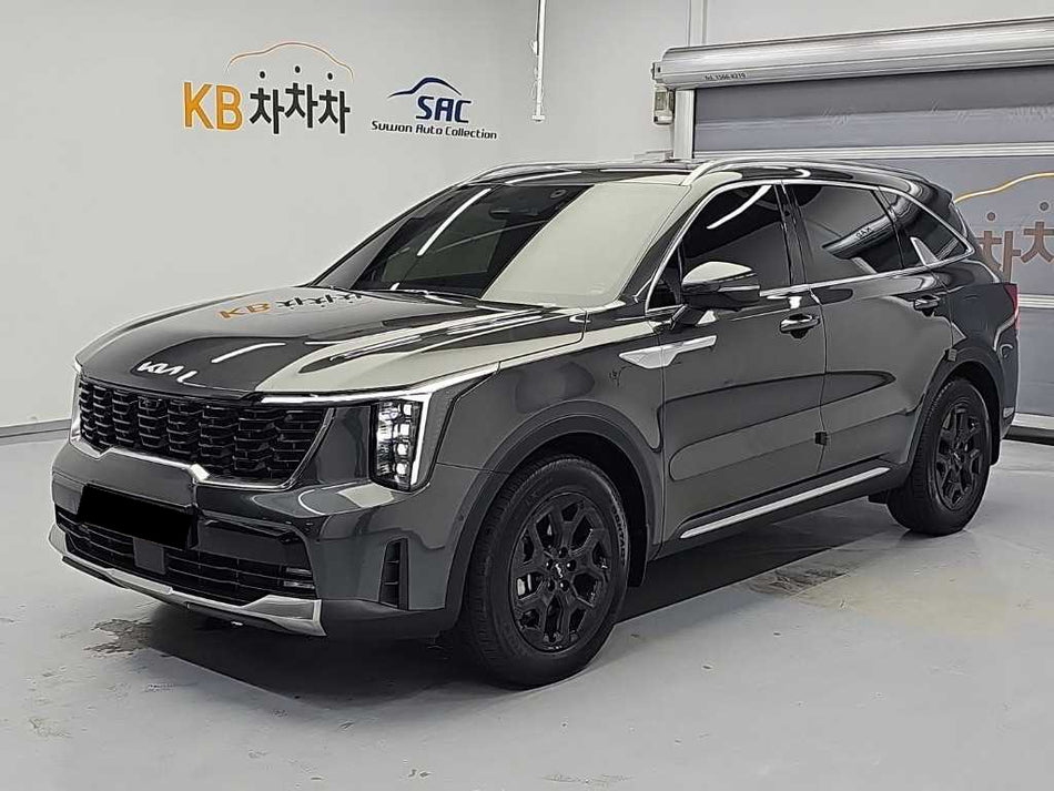 Kia Sorento — photo 02