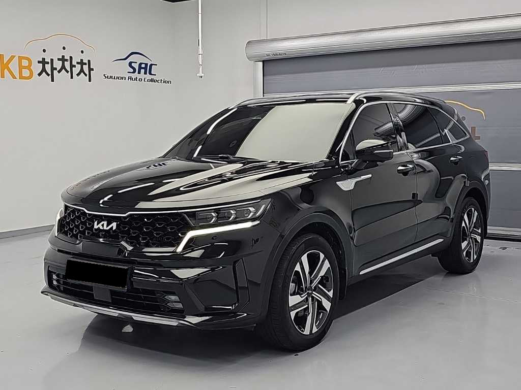 Kia Sorento — photo 01