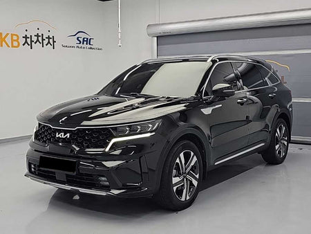 Kia Sorento — photo 01
