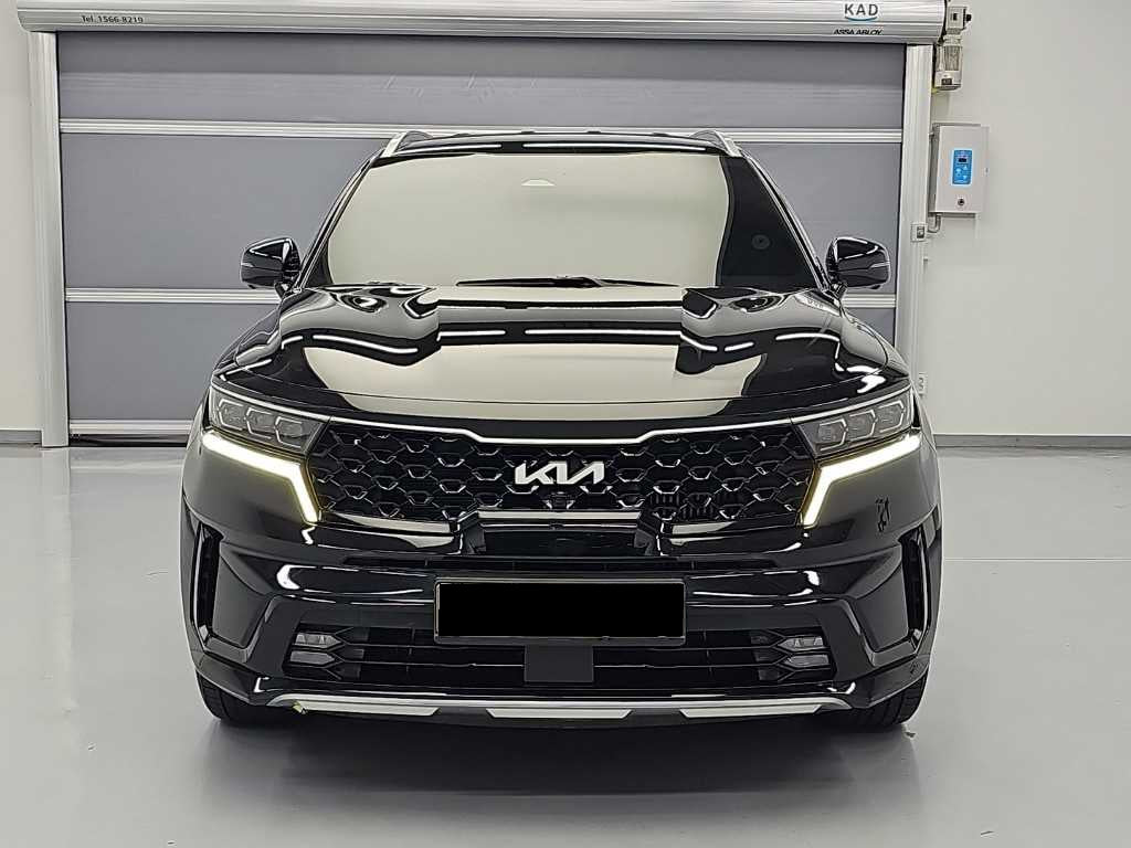 Kia Sorento — photo 02