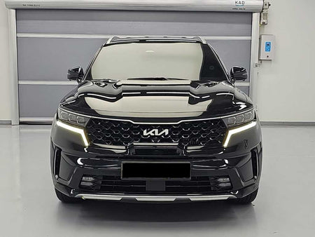 Kia Sorento — photo 02