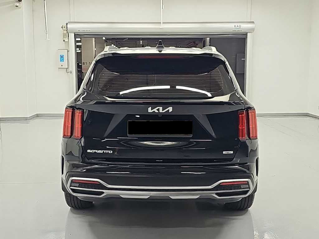 Kia Sorento — photo 03