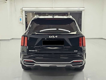 Kia Sorento — photo 03
