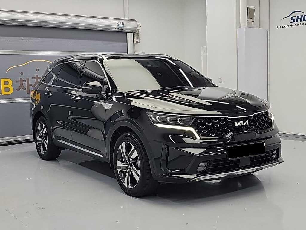 Kia Sorento — photo 04