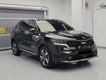 Kia Sorento — photo 04