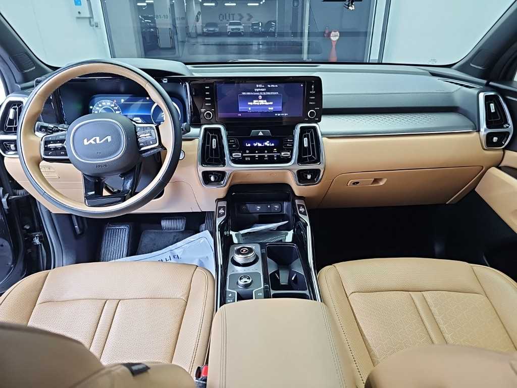 Kia Sorento — photo 07