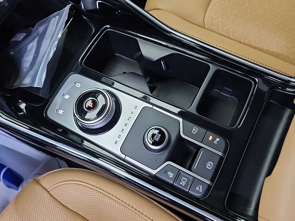 Kia Sorento — photo 08
