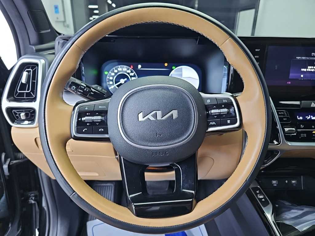Kia Sorento — photo 09