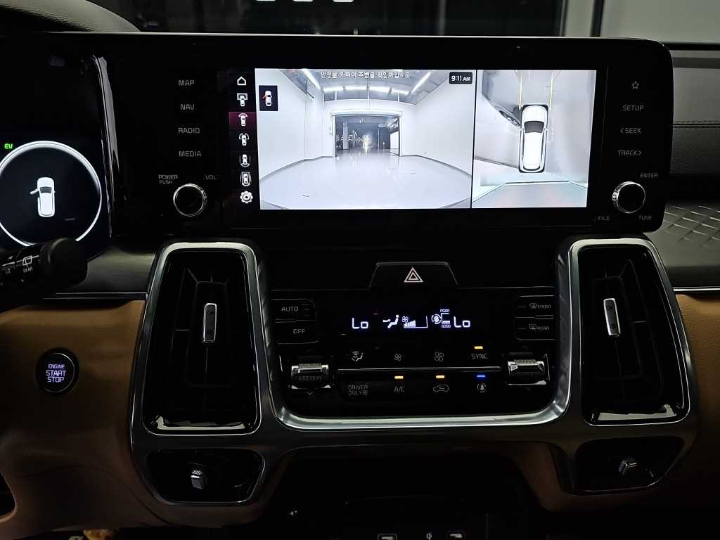 Kia Sorento — photo 10