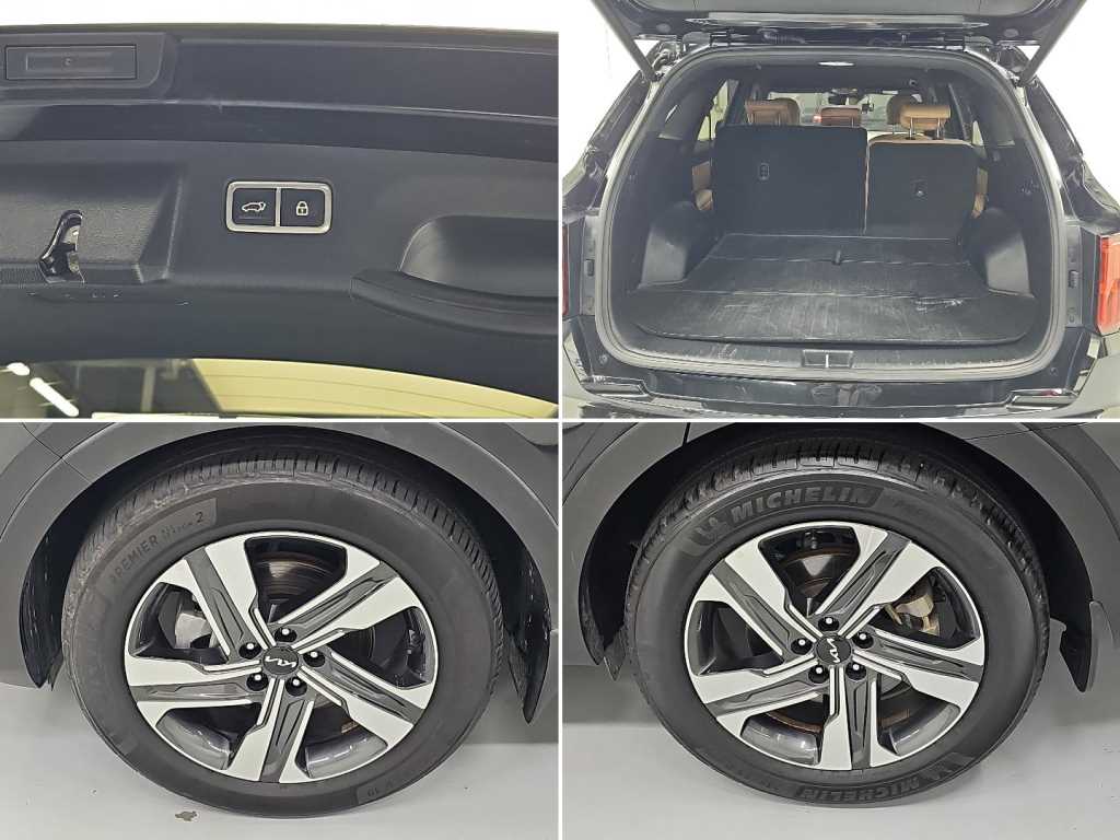 Kia Sorento — photo 20