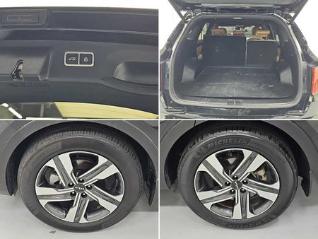 Kia Sorento — photo 20