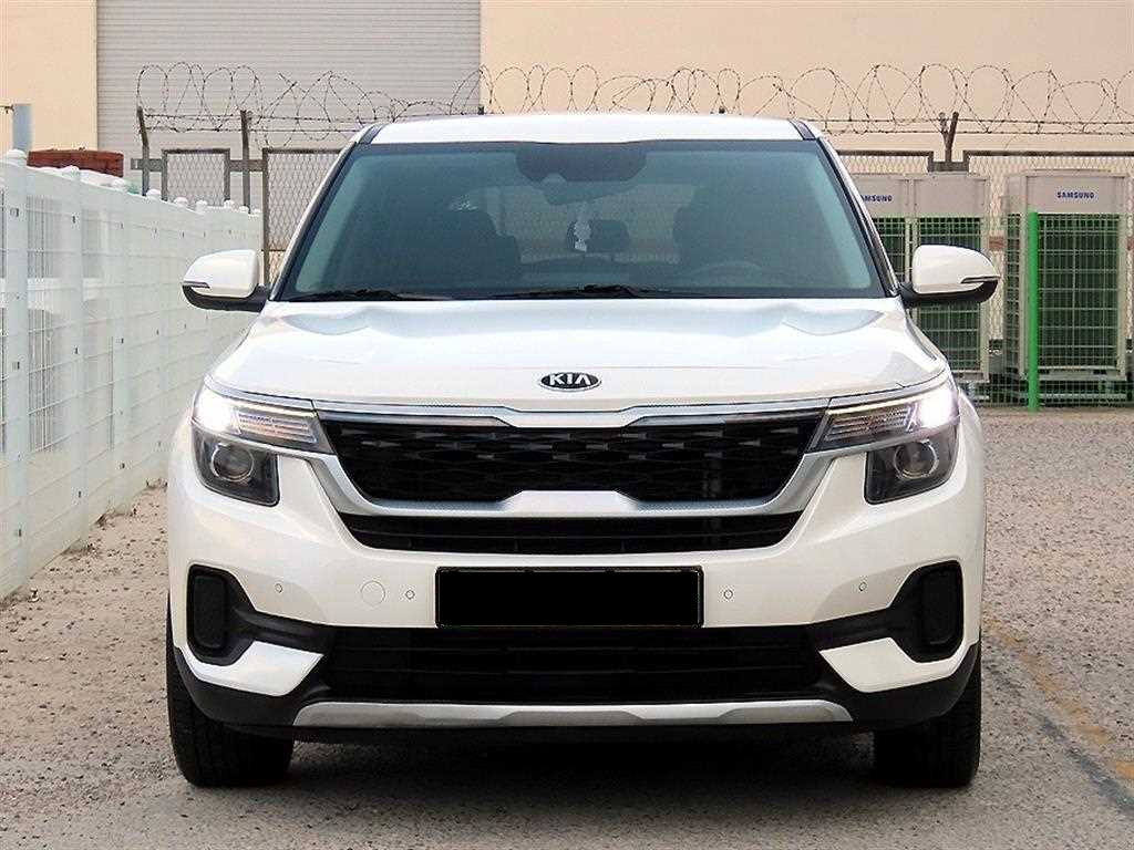 Kia Seltos — photo 01