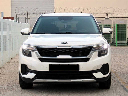 Kia Seltos — photo 01