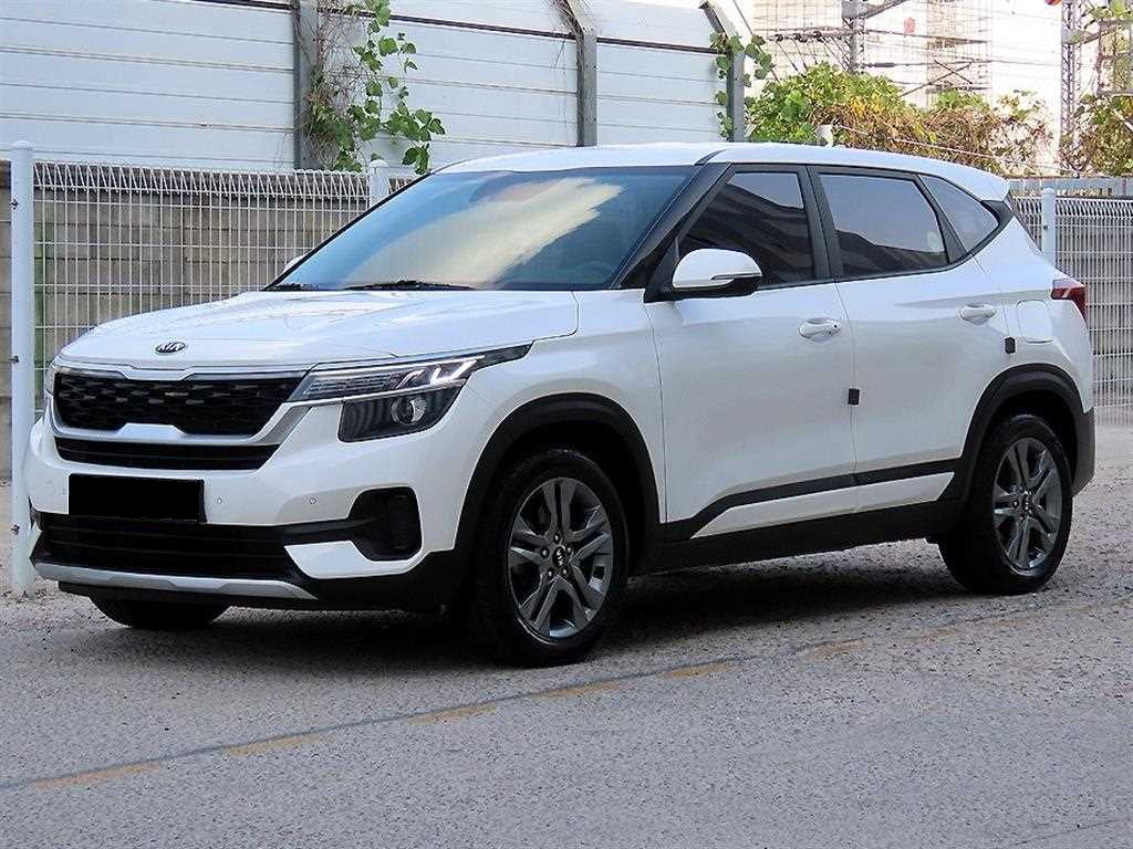 Kia Seltos — photo 02