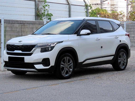 Kia Seltos — photo 02