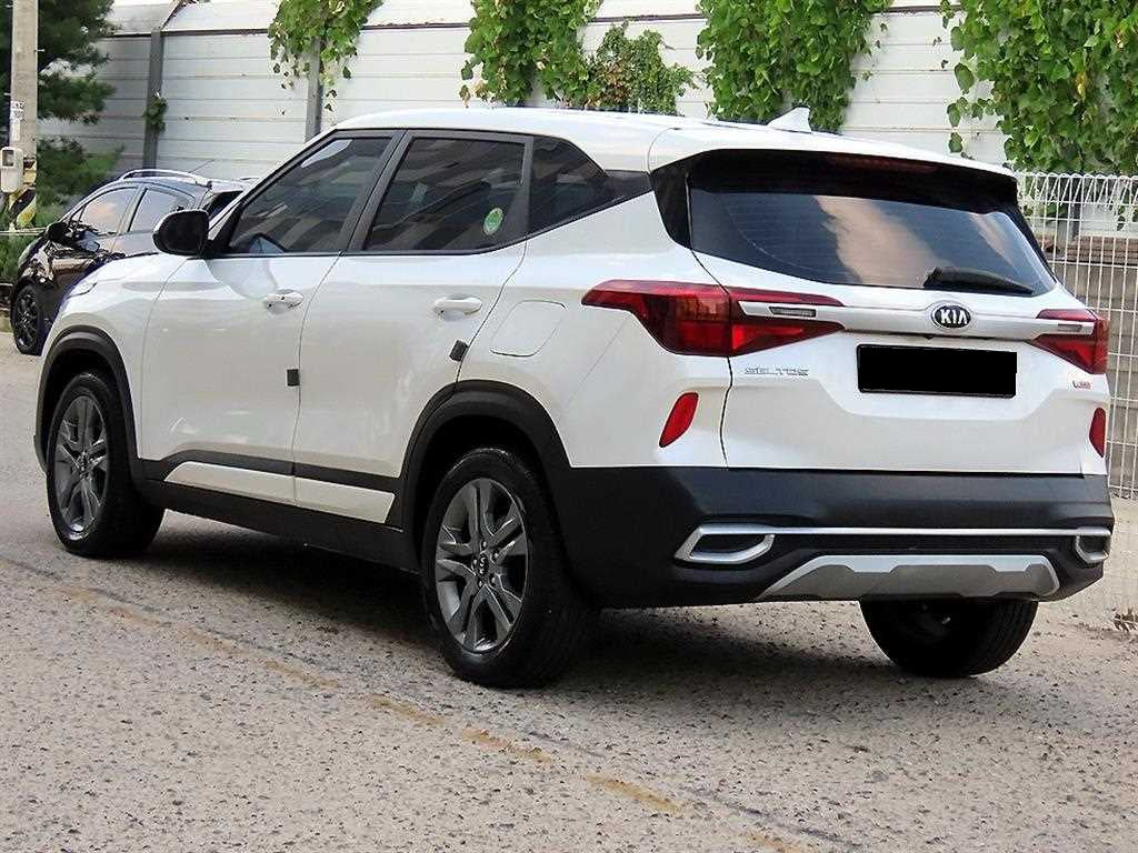 Kia Seltos — photo 03