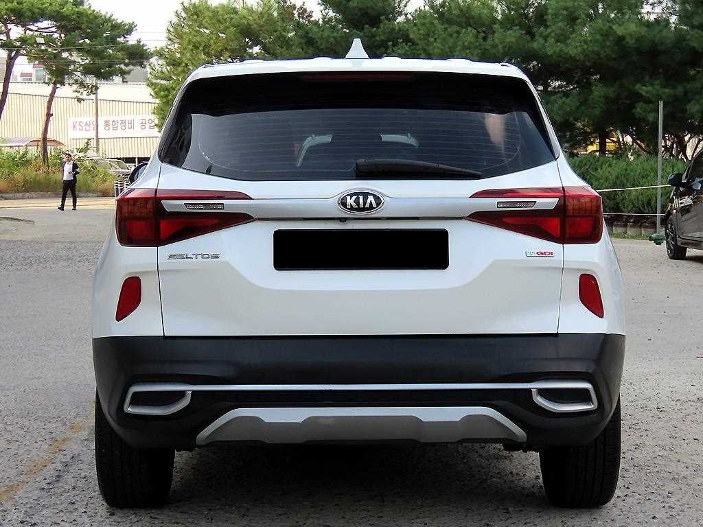Kia Seltos — photo 04