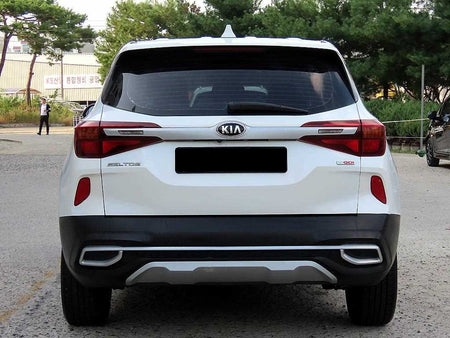 Kia Seltos — photo 04