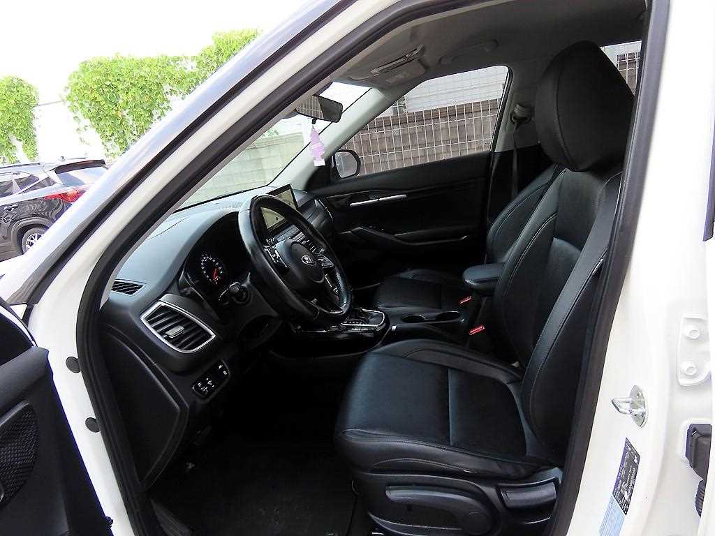 Kia Seltos — photo 05
